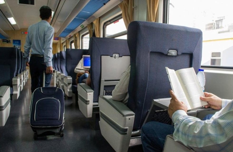 Comenzó a funcionar el recorrido en tren de Córdoba a Buenos Aires