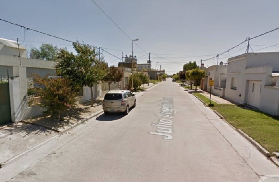 Villa Piazza: dejó la moto 15 minutos en la puerta y se la robaron