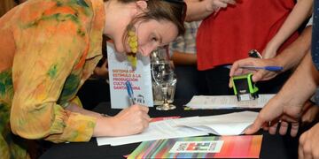 Hay tres ganadoras correspondientes a nuestro Nodo Rafaela (Prensa Información Pública Santa Fe)