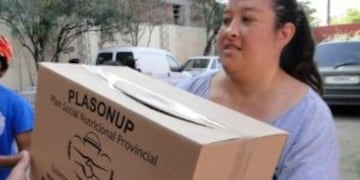 Reunión para mejorar el servicio de entrega de las cajas alimentarias