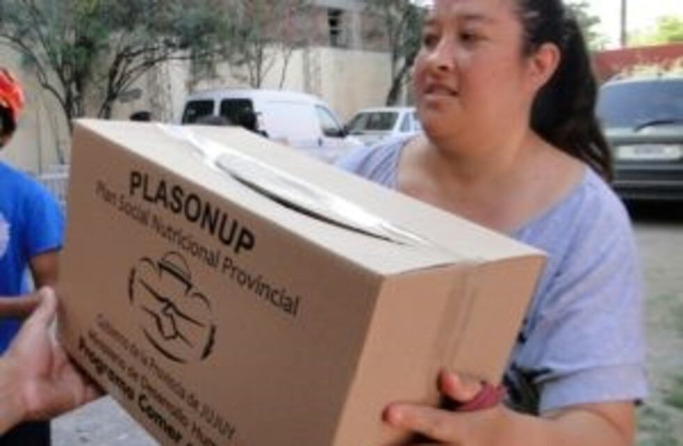 Se amplían los lugares de entrega del Programa "Comer en Casa"