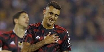 El Oreja volvería a jugar dentro de tres semanas por la Recopa, en Curitiba\u002E