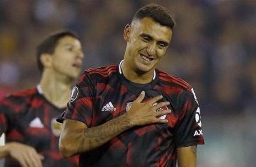 Se confirmó el diagnóstico de la lesión de Matías Suárez