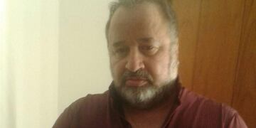 Marcelo Balcedo detenido\u002E