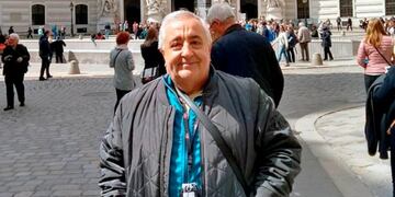 Falleció Carlos González (Facebook)