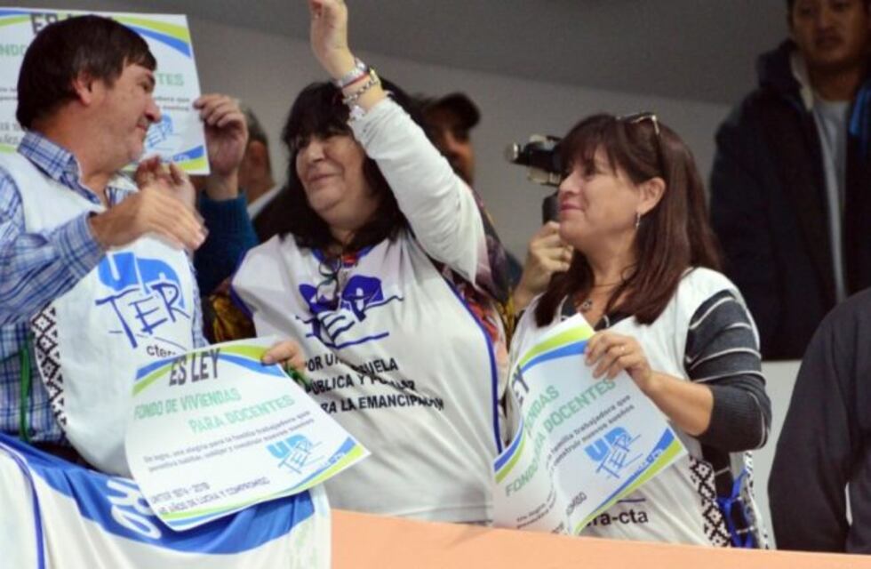 La legislatura de Río Negro aprobó el Fondo de Viviendas para los docentes