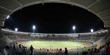 El Kempes recibirá cinco partidos\u002E