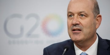 La autoridad monetaria anunció que desde hoy realizará \