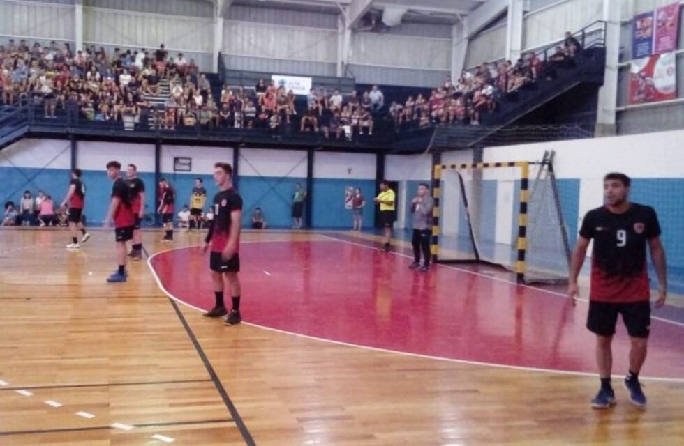 Handball: Alta Gracia clasificado para las semifinales