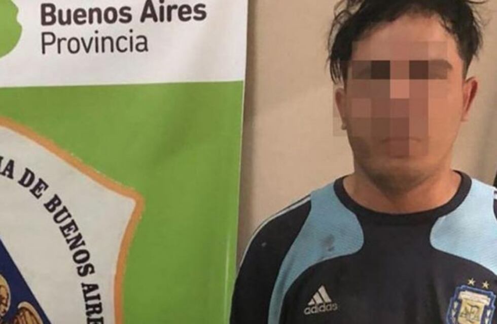 Cayó en Moreno un hombre acusado de violar a su hija de dos años y a su hijastra de cinco