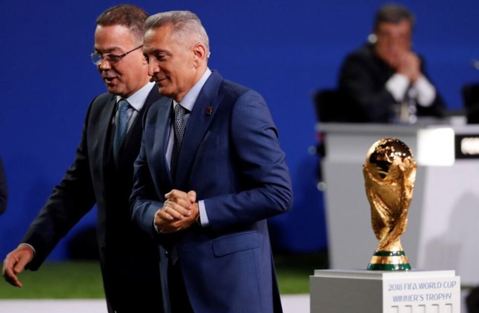 Marruecos quiere organizar el Mundial 2030