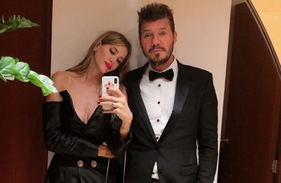 Marcelo Tinelli y Guillermina Valdés estarían reconciliados: "Guarda con desmentir porque tenemos pruebas y capturas"