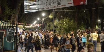 Festa in Piazza mendoza