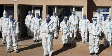 La Provincia de Jujuy puso en acción el plan \