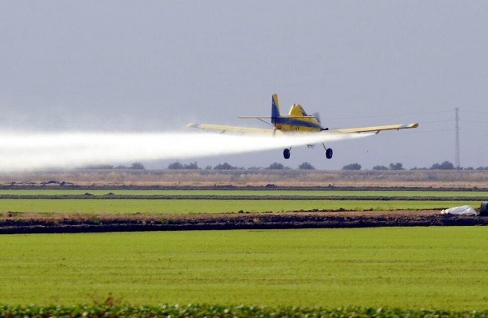 Agroquímicos: 547 vecinos firmaron una carta donde se solicita el retiro de la empresa Aransunú