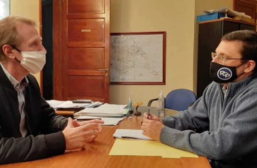 Seguridad: Lisandro Mársico se entrevistó con Gonzalo Toselli por Ojos en Alerta