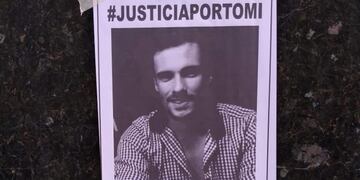 Justicia por Tomás: homenaje a dos meses de su muerte