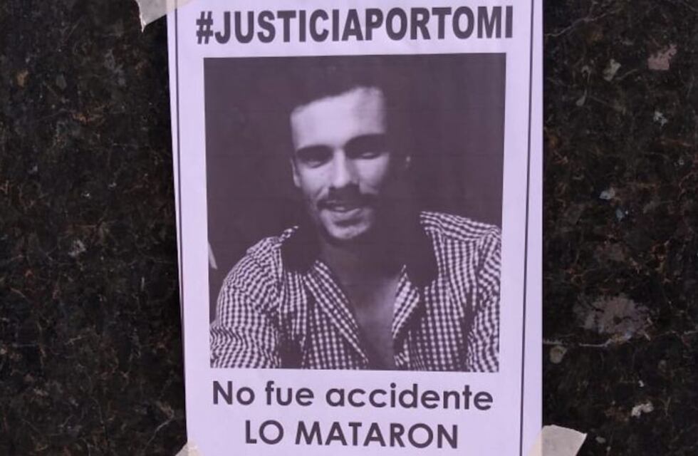 Justicia por Tomás: homenaje a dos meses de su muerte