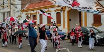 La Murga de la Abuela
