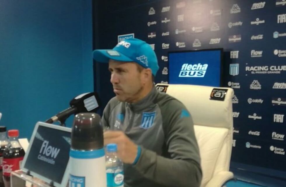 Eduardo Coudet, sobre el clásico ante Boca: "Será muy importante, aunque no determinante"