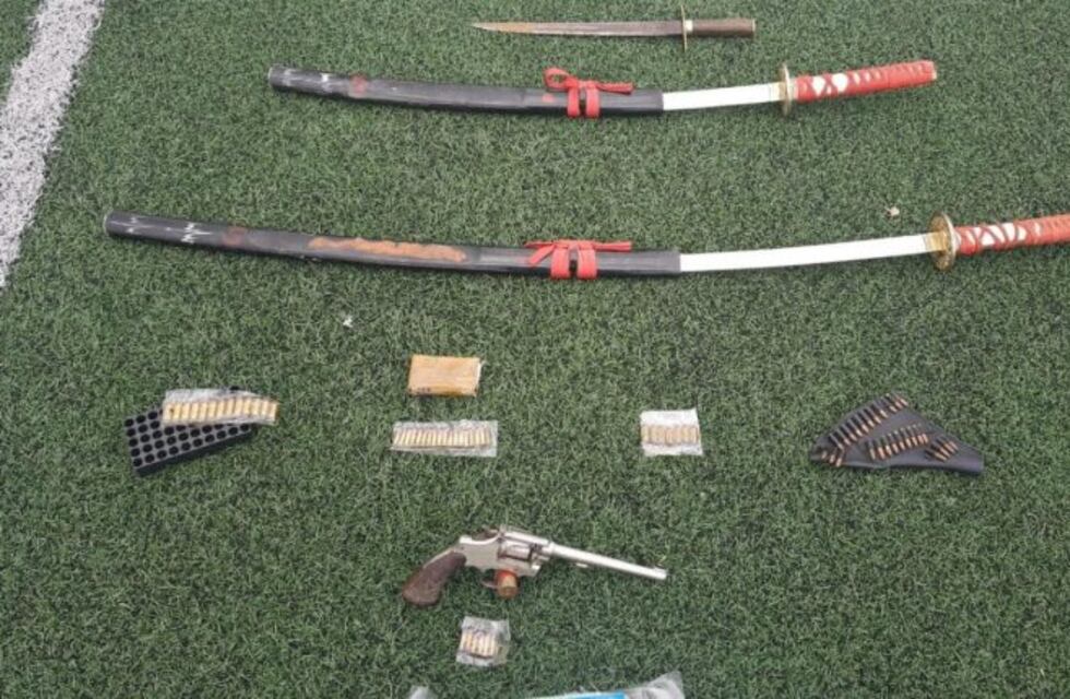 Desbarataron una banda narco en villa Zavaleta