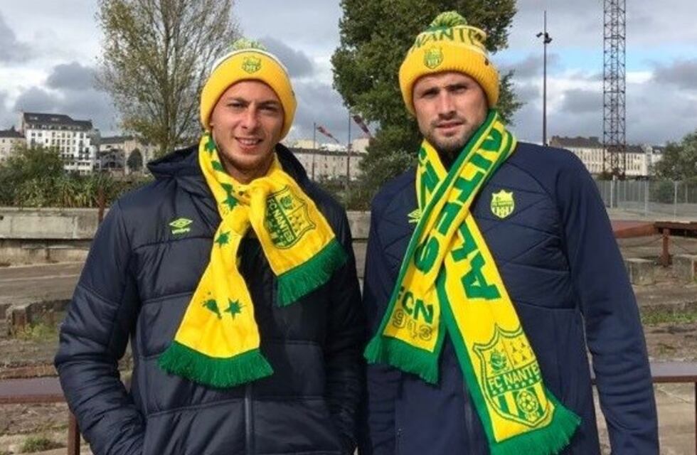 Referentes del Nantes y Cardiff dirán presente en el velatorio de Emiliano Sala