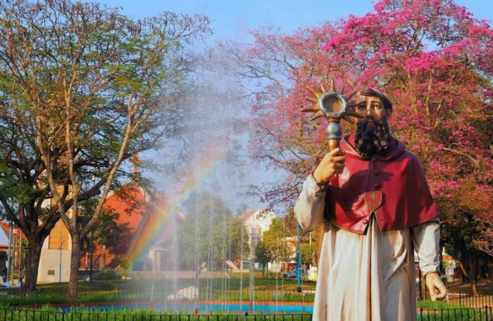 Hoy es el día de San Ramón Nonato, patrono de Orán