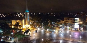 En la ciudad las actividades seguirán siendo normal bajo los protocolos\u002E