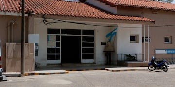 Hospital San Blas, Nogoyá\u002E