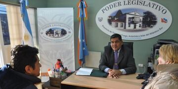 Referentes de comedores comunitarios con Juan Carlos Arcando\u002E