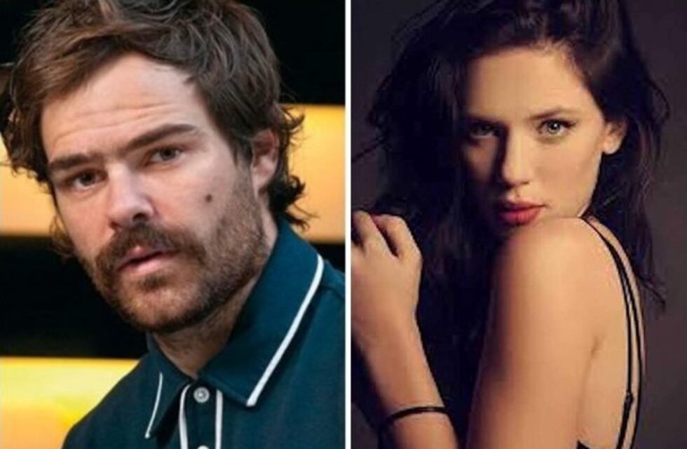 El enigmático de Ángel de Brito: Delfina Chaves estaría saliendo con Peter Lanzani