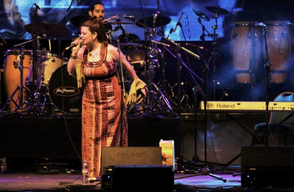 Anabel Molina presenta Soy Canción, un espectáculo con más de 40 artistas en escena