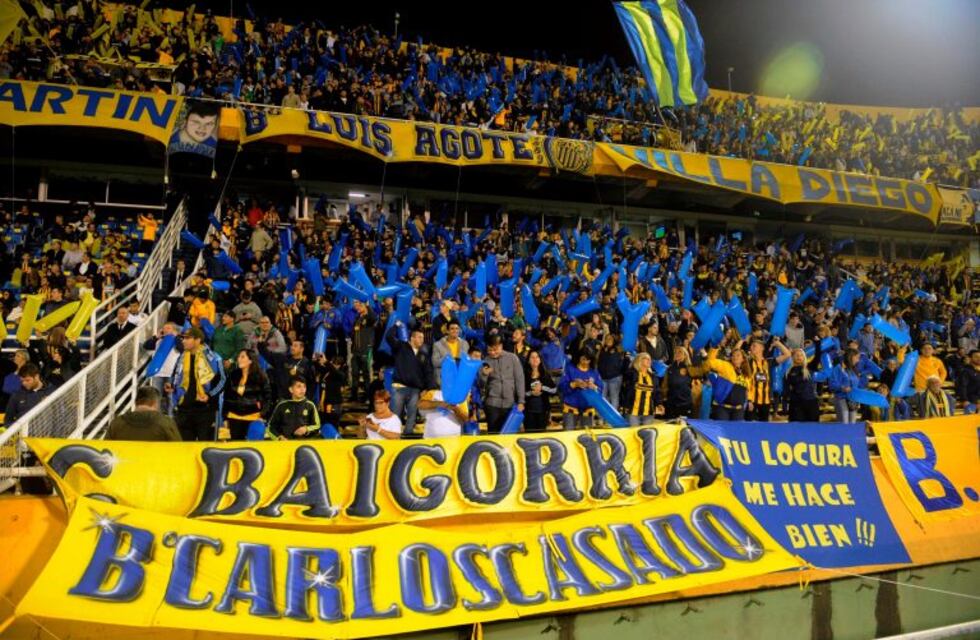 Operativo de tránsito especial para el partido entre Central y Racing