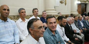 Las glorias de Atenas presentes en el reconocimiento\u002E