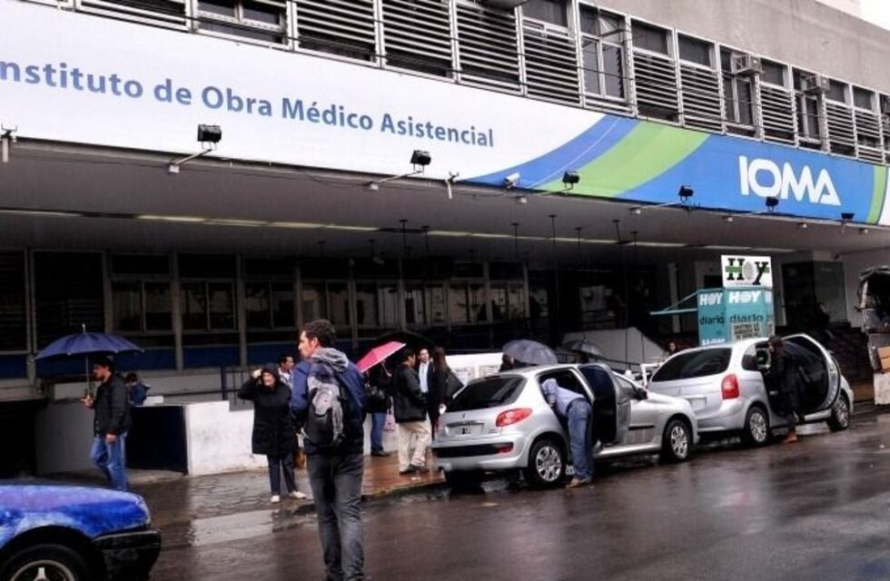 IOMA demandará a las entidades que corten su servicio