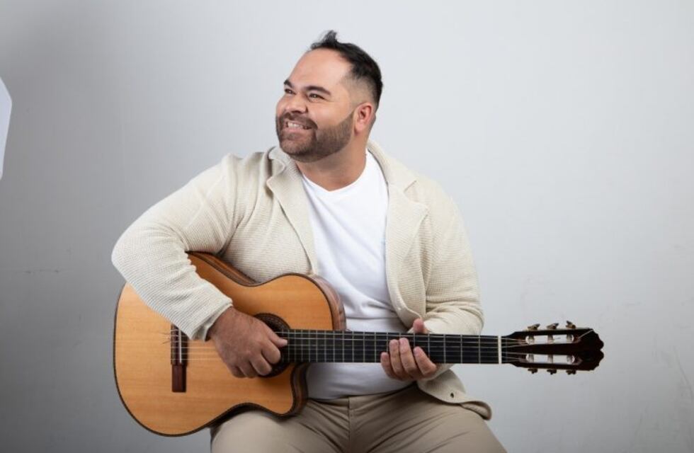 Este viernes regresan las Guitarreadas Virtuales con Juan Fuentes