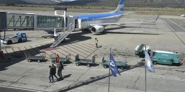 Aerolíneas sumará un nuevo vuelo que unirá Comodoro Rivadavia con Río Gallegos