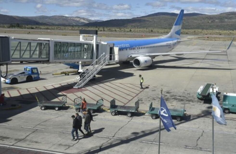 Aerolíneas sumará un nuevo vuelo que unirá Comodoro Rivadavia con Río Gallegos