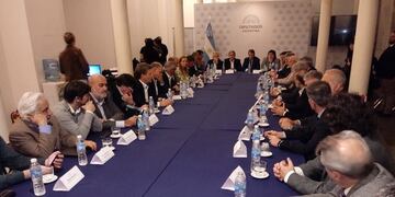 UUNN con diputados nacionales