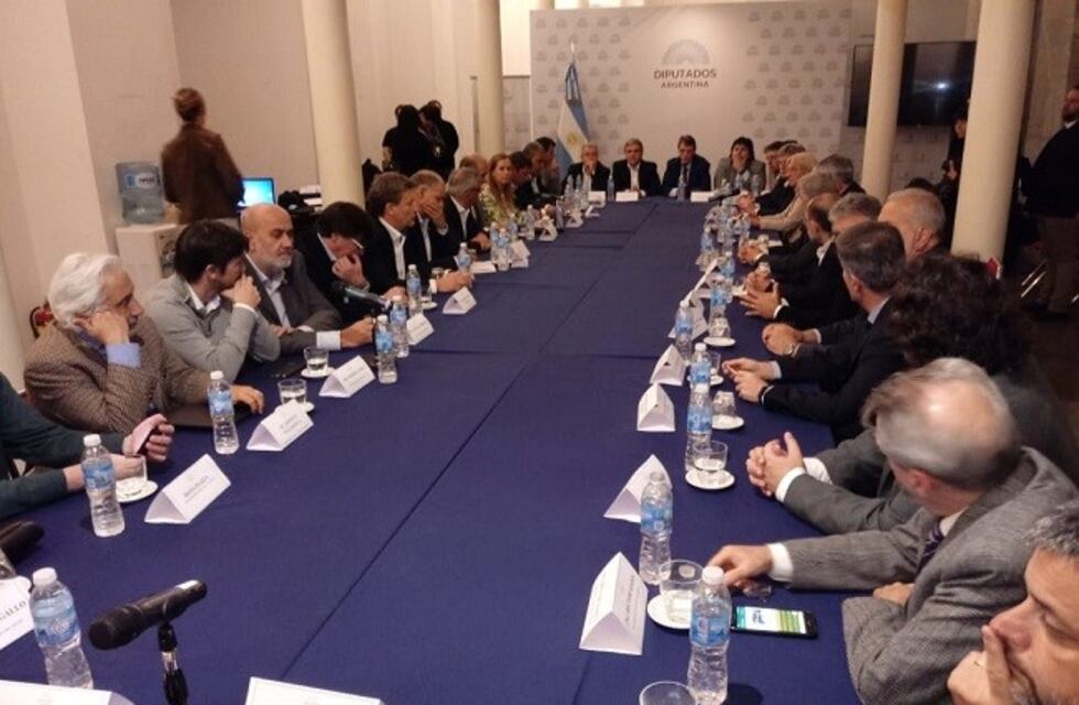 Universidades y diputados nacionales evalúan el Presupuesto 2019