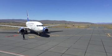 aeropuerto Esquel
