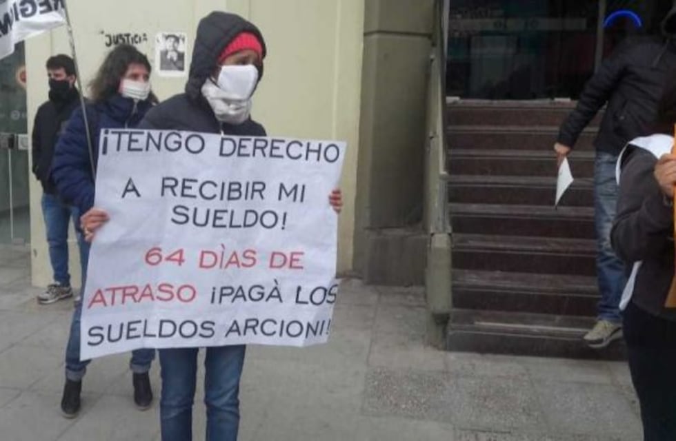 Jornada "de lucha" de los estatales