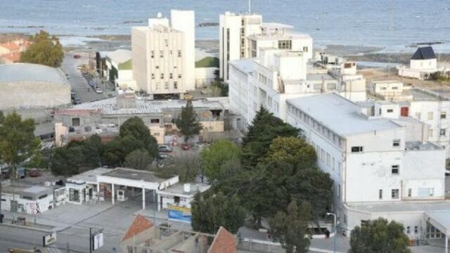 Hospital Regional Comodoro Rivadavia