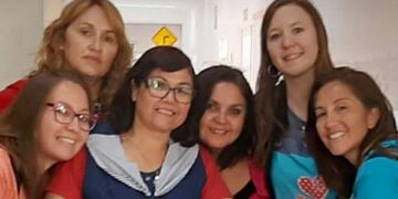 Seis maestras neuquinas dictaron clases por radio para llegar a sus 70 alumnos, de entre 3 y 5 años