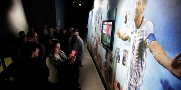 Habilitan nuevos turnos para el Museo del Deporte Santafesino (Prensa Gobernación)