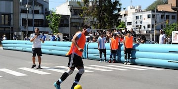Los murciélagos en Paraná