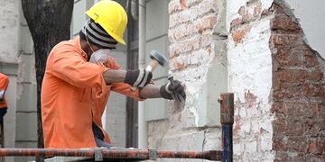Restaurarán la antigua Secretaría de Educación de avenida Sarmiento\u002E (Comunicación Gobierno Tucumán)