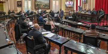 Cámara de Senadores de Salta (web)