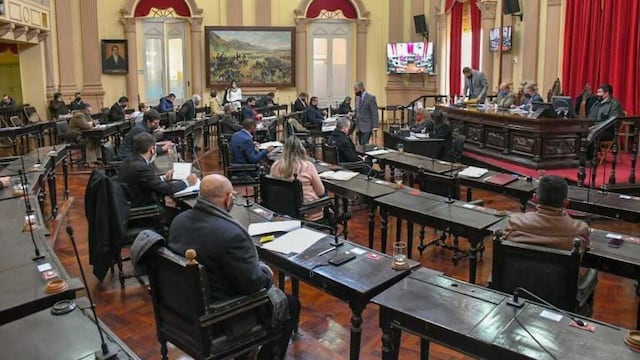 Cámara de Senadores de Salta (web)