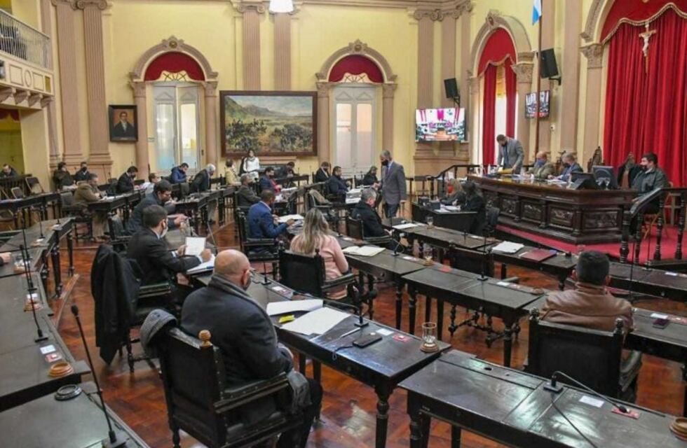 La Cámara de Senadores de Salta aprobó la Reforma Constitucional